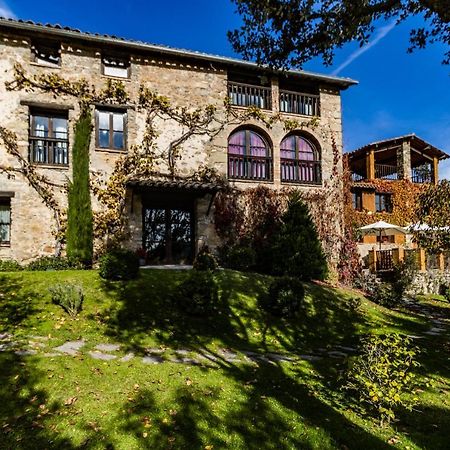 El Querol Vell Hotel Borredá Eksteriør billede